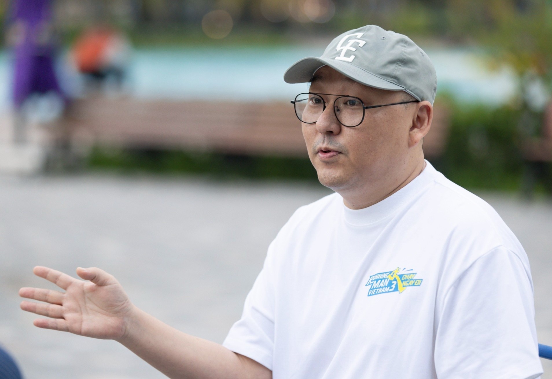 CEO cua Running Man Vietnam noi ve so tien dau tu hon 100 ty hinh anh