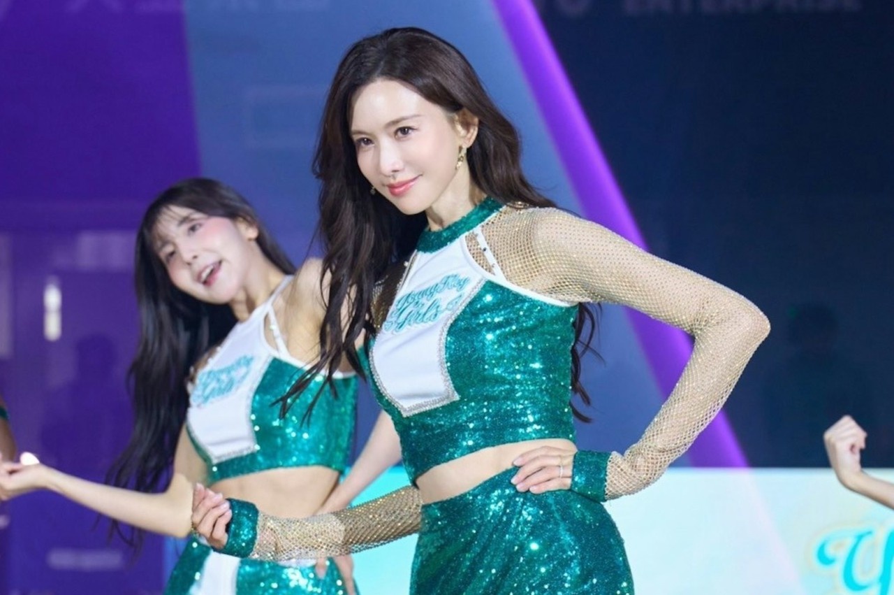 Voc dang kho tin cua nu dien vien o tuoi 51 hinh anh