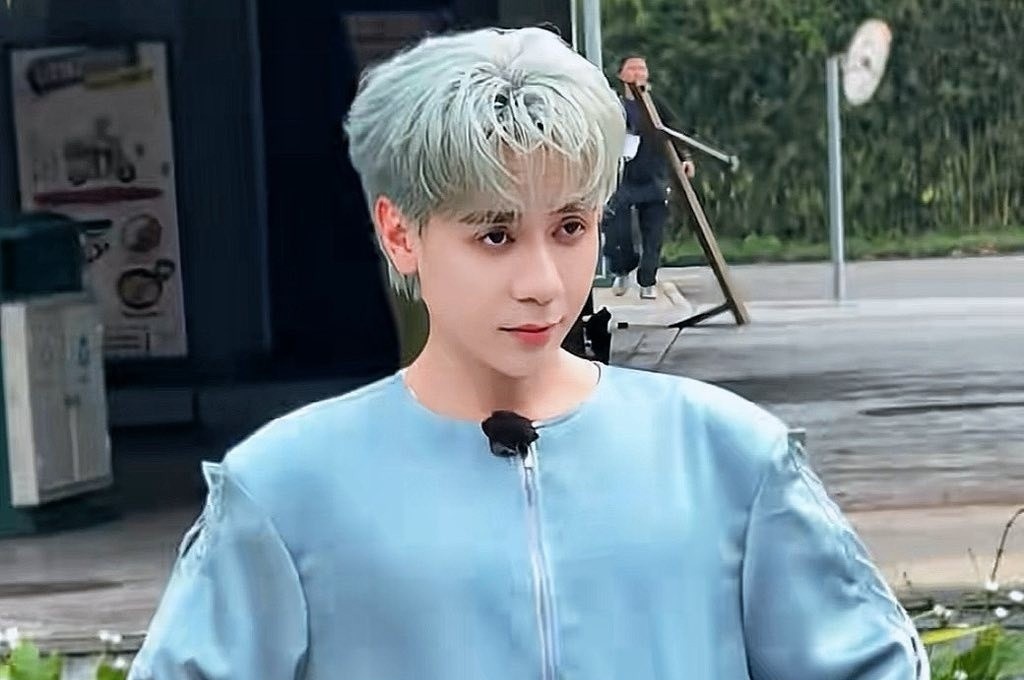 Quang Hung MasterD bien mat hinh anh