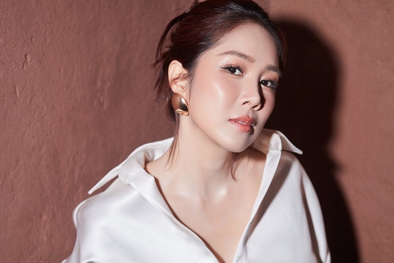 Le Phuong canh bao hinh anh