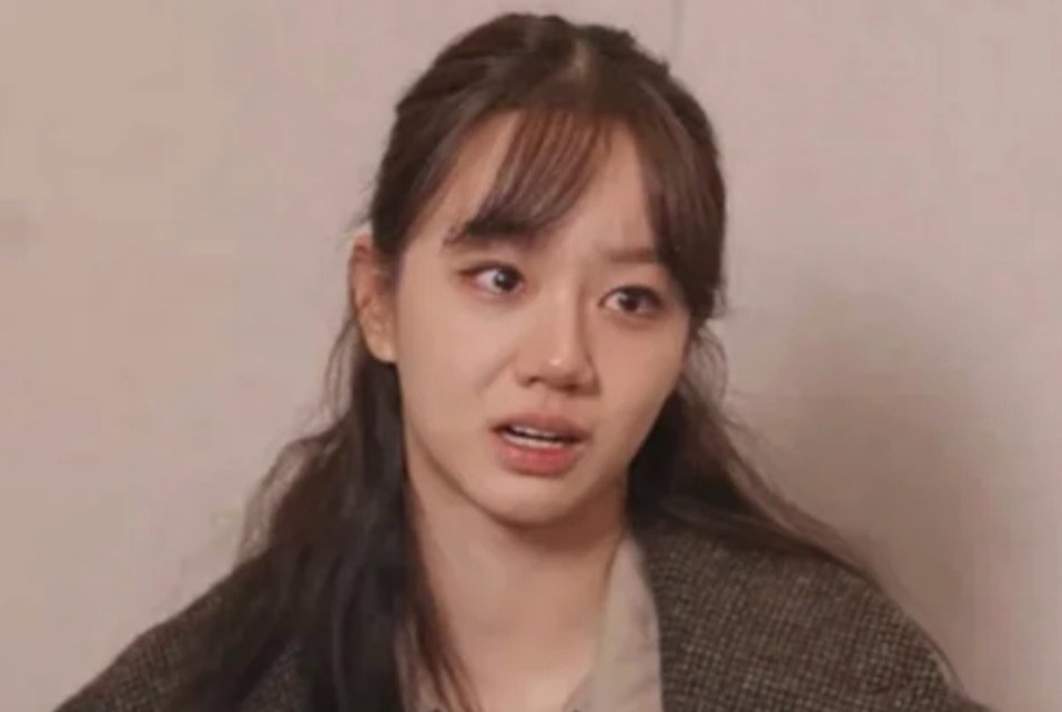 Hyeri kiet suc hinh anh