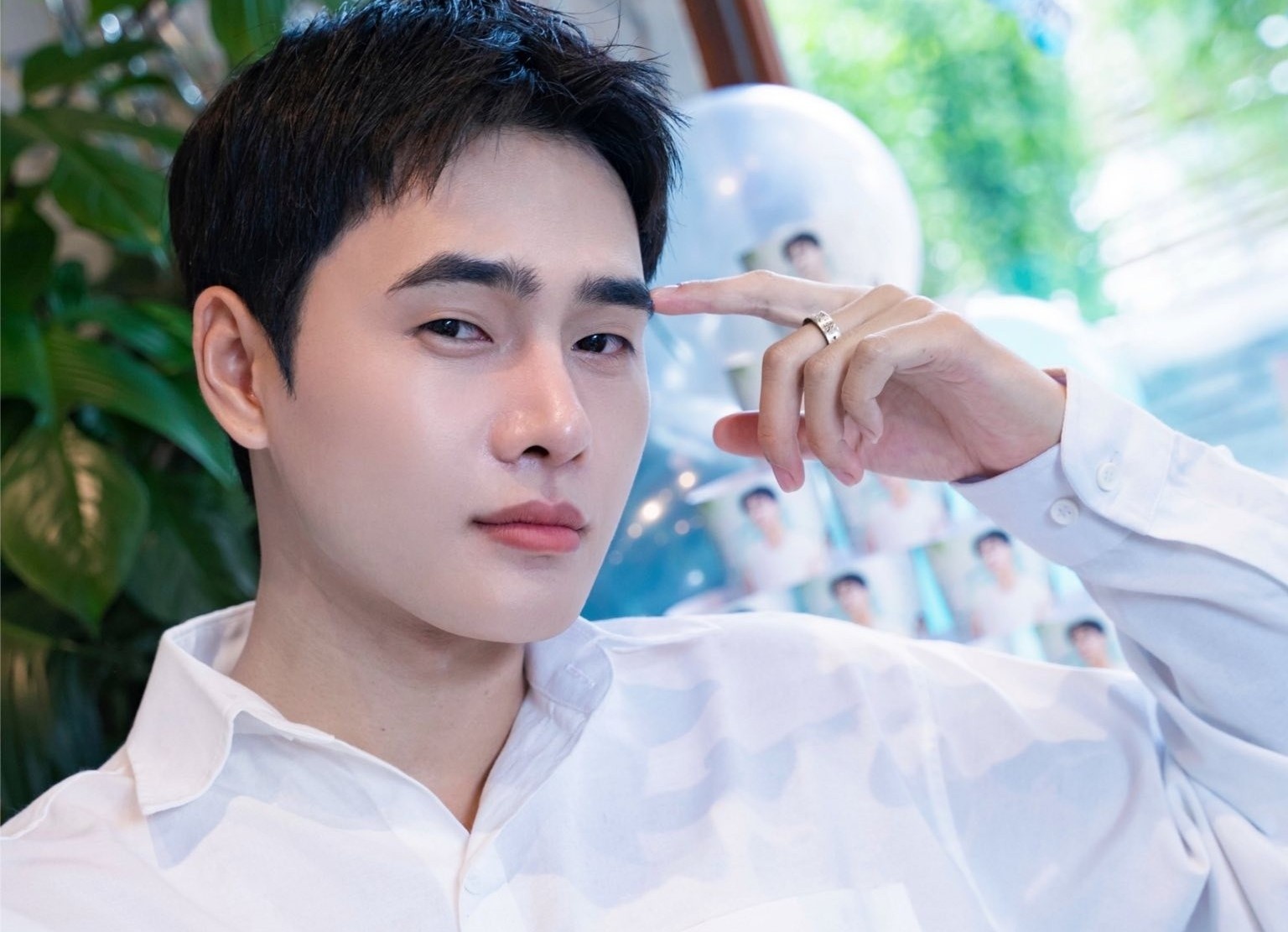 Nham Phuong Nam xin loi hinh anh