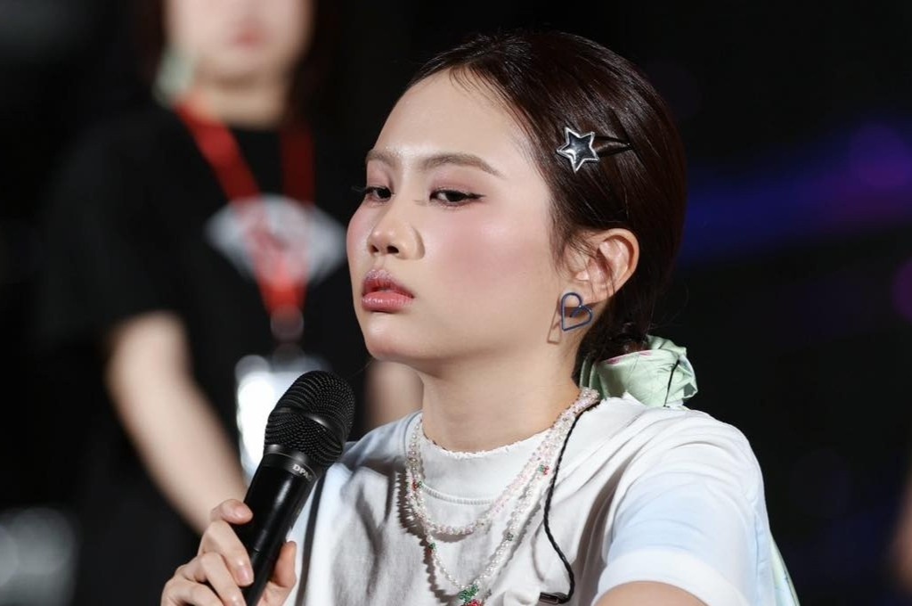 Phuong My Chi len tieng truoc thong tin 'su dung chat cam' hinh anh