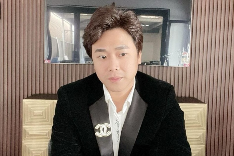 Doanh nhan Minh Hai: 'Toi khong ngoai tinh hay co con rieng' hinh anh