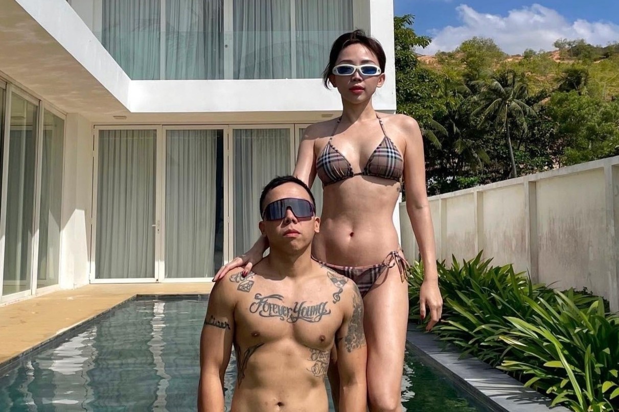 Khoi tai san cua Toc Tien va Touliver hinh anh