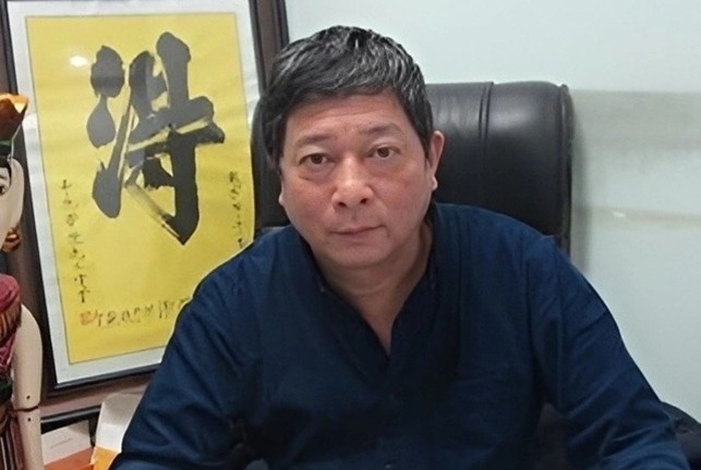 NSND Hoang Tuan qua doi hinh anh