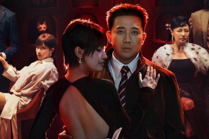 Tranh luan bua vay dien vien 'Tho oi' cua Tran Thanh hinh anh