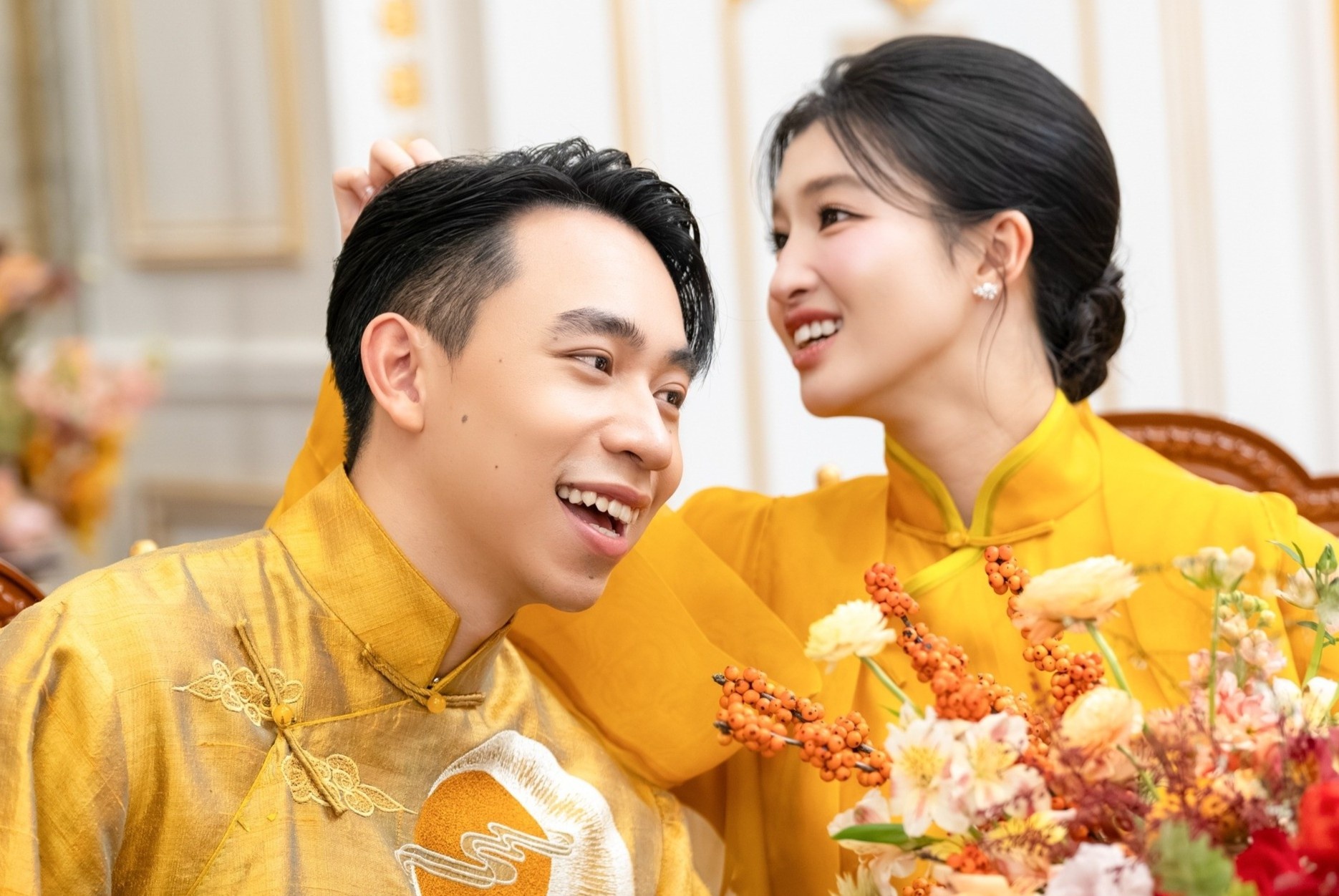 Nguoi chup toan bo anh cuoi cua Minh Hoang, Phuong Nhi hinh anh