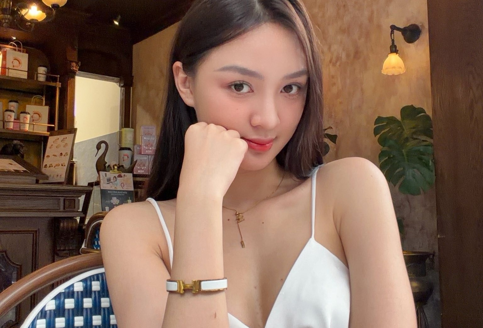 Cam Ly noi ve tin deo nhan doi voi Dinh Bac hinh anh