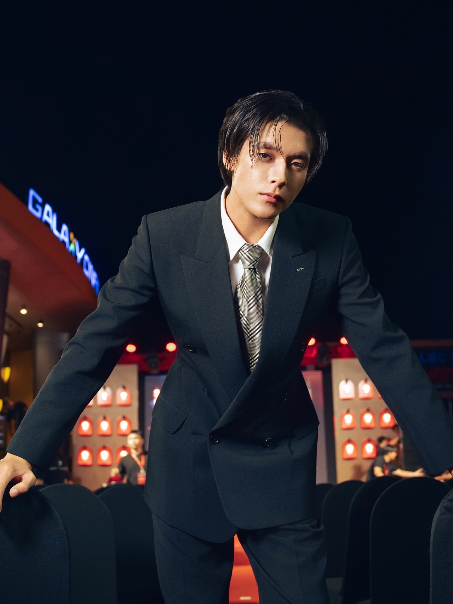 mỹ nam ảnh 9 my nam anh 9