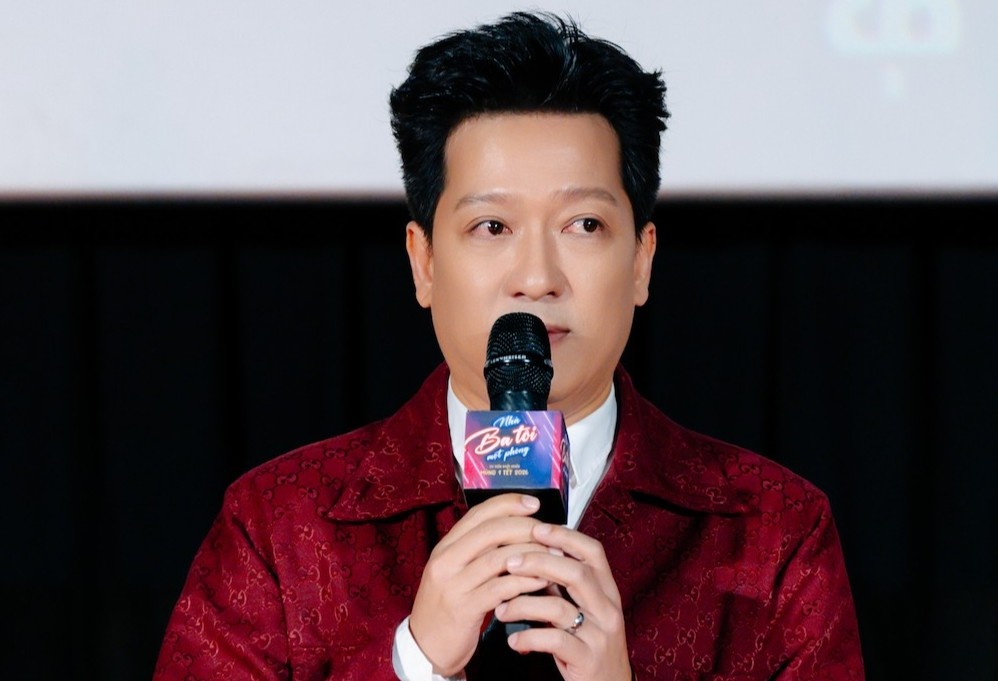 Truong Giang: 'Phim cua toi khong vang tuc, chui the' hinh anh