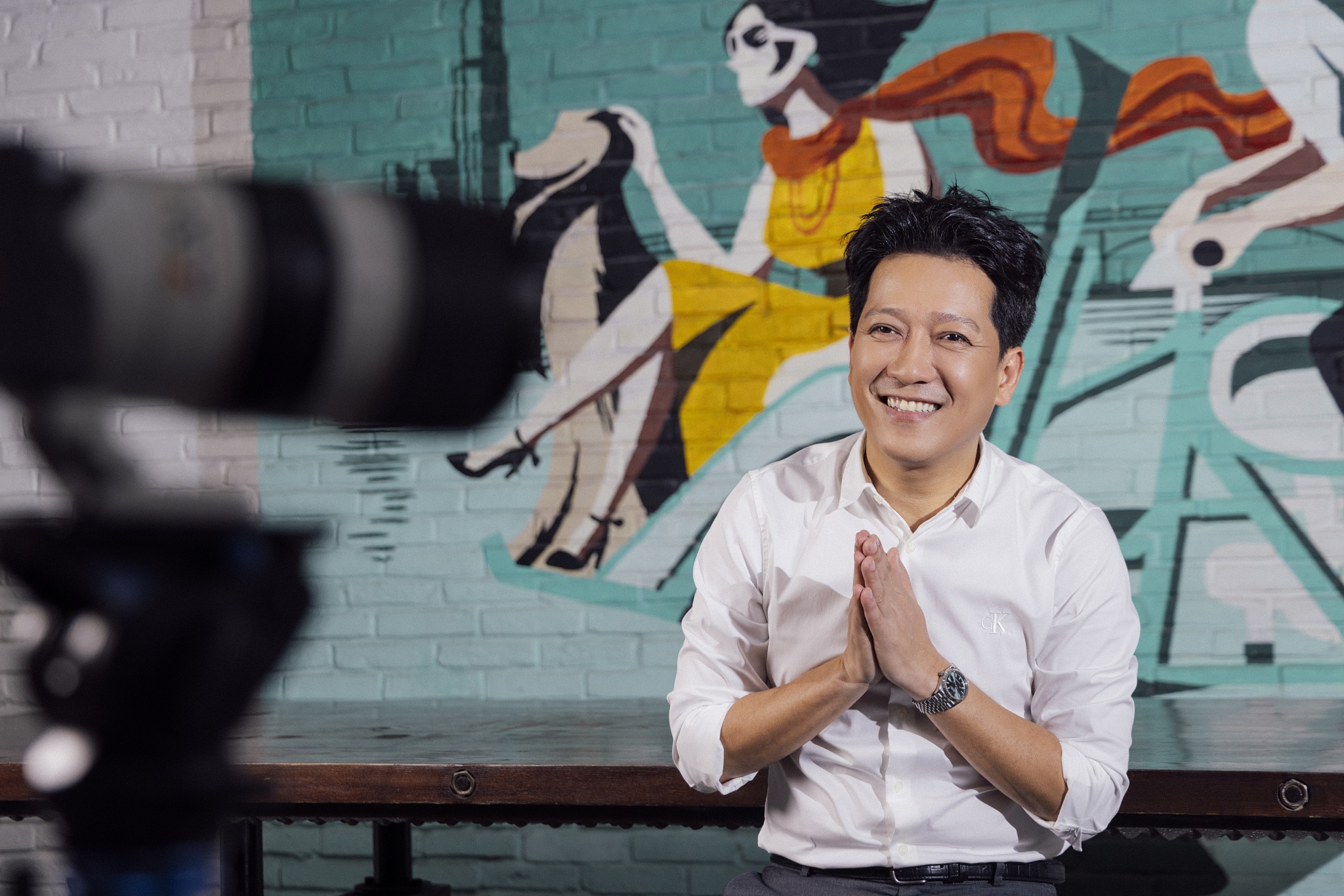 Truong Giang,  Nha Phuong,  Nha ba toi,  mot phong anh 6