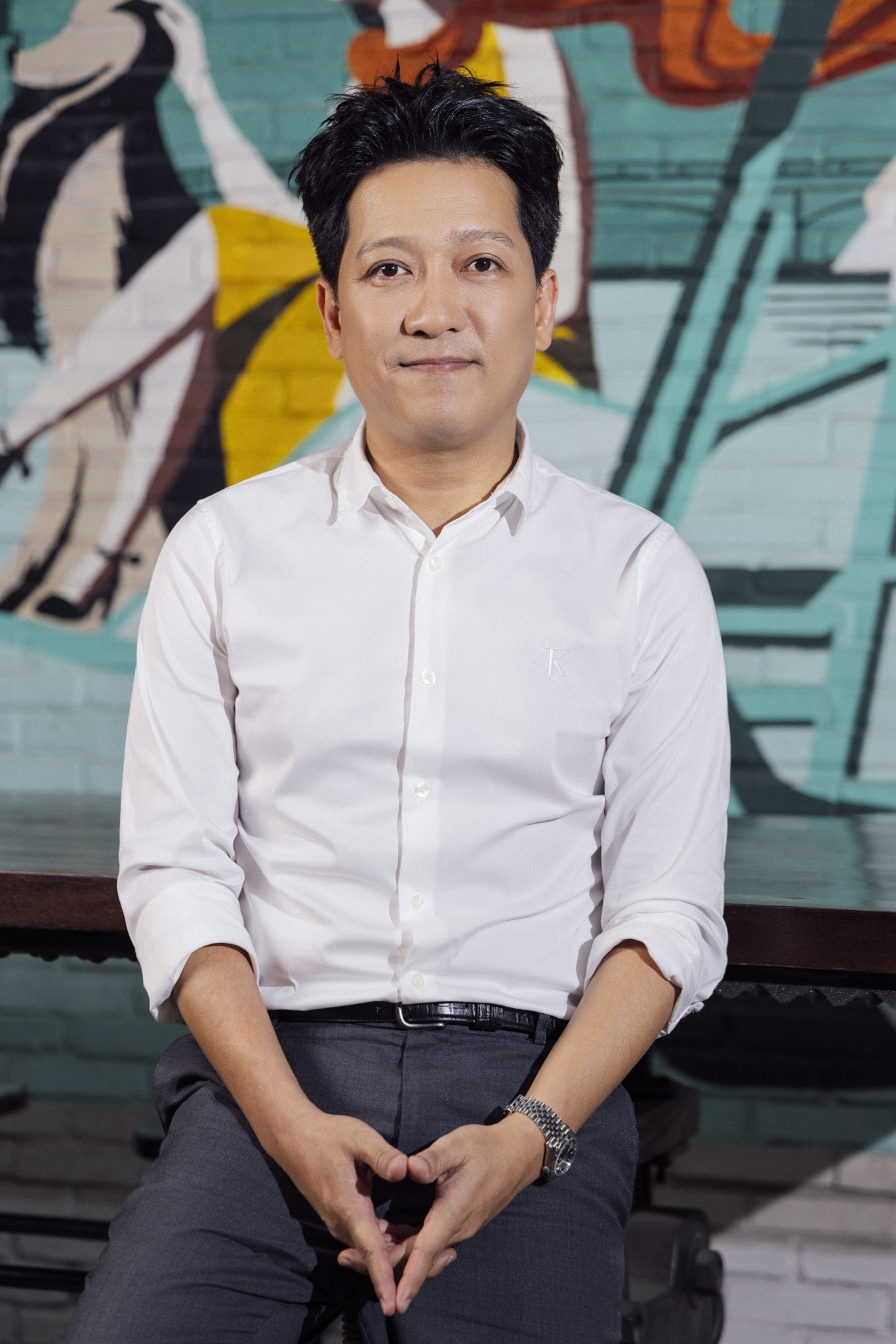 Truong Giang,  Nha Phuong,  Nha ba toi,  mot phong anh 9