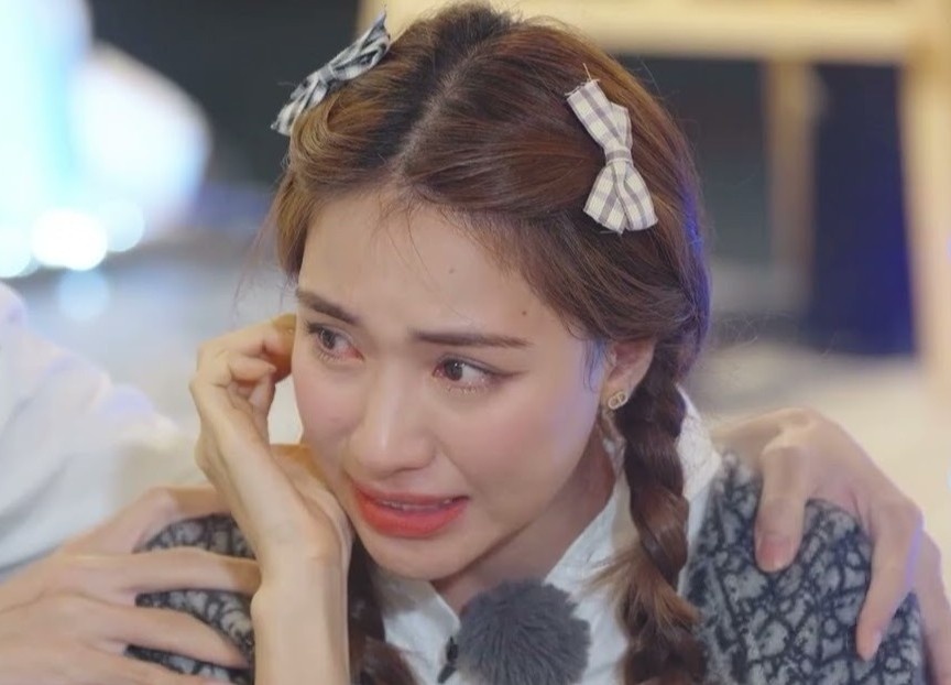 Hoa Minzy tung muon giai nghe hinh anh