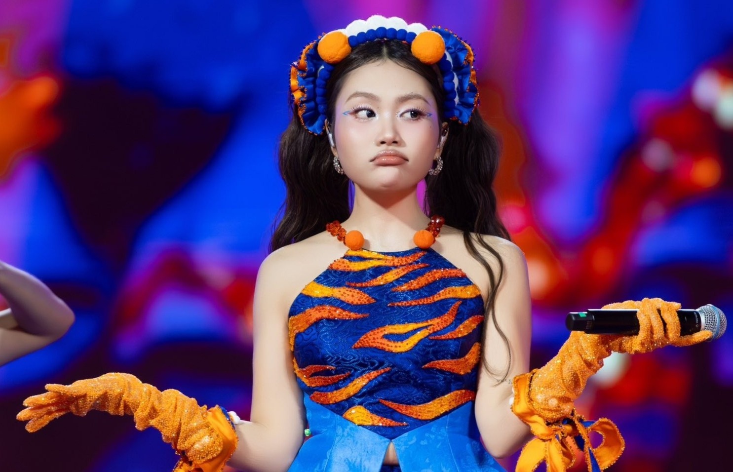 Tiec cho Phuong My Chi hinh anh