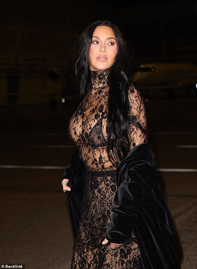 Kim Kardashian anh 1