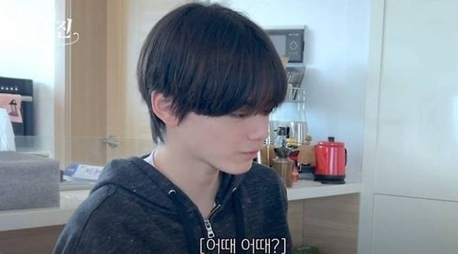 Sao nhi 'Bo oi minh di dau the' gay chu y hinh anh