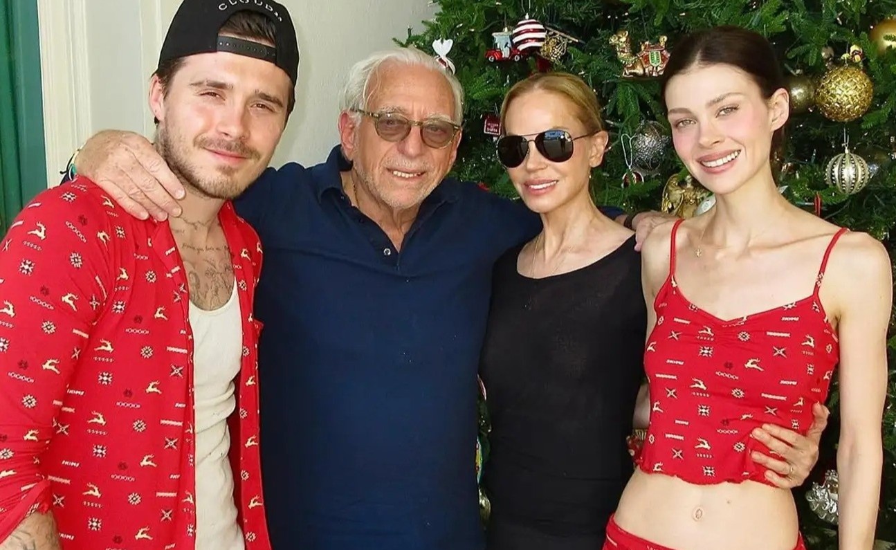 Ty phu Nelson Peltz len tieng ve mau thuan nha Beckham hinh anh