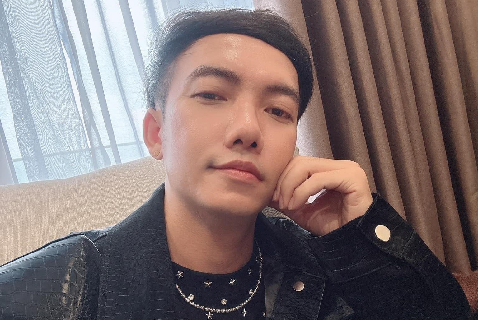 Pham Truong xin loi Huynh Phuong hinh anh