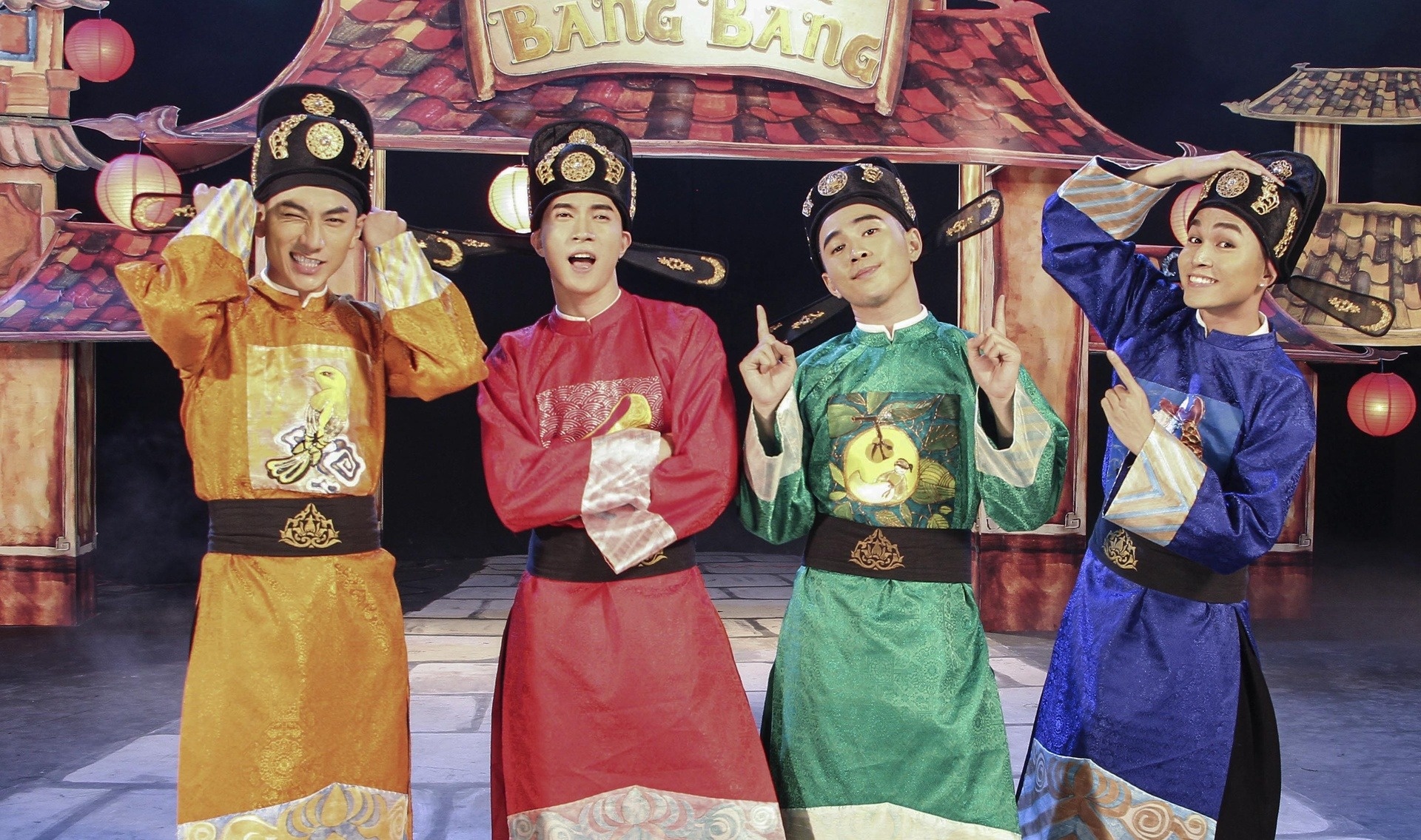 Bong bong bang bang anh 1