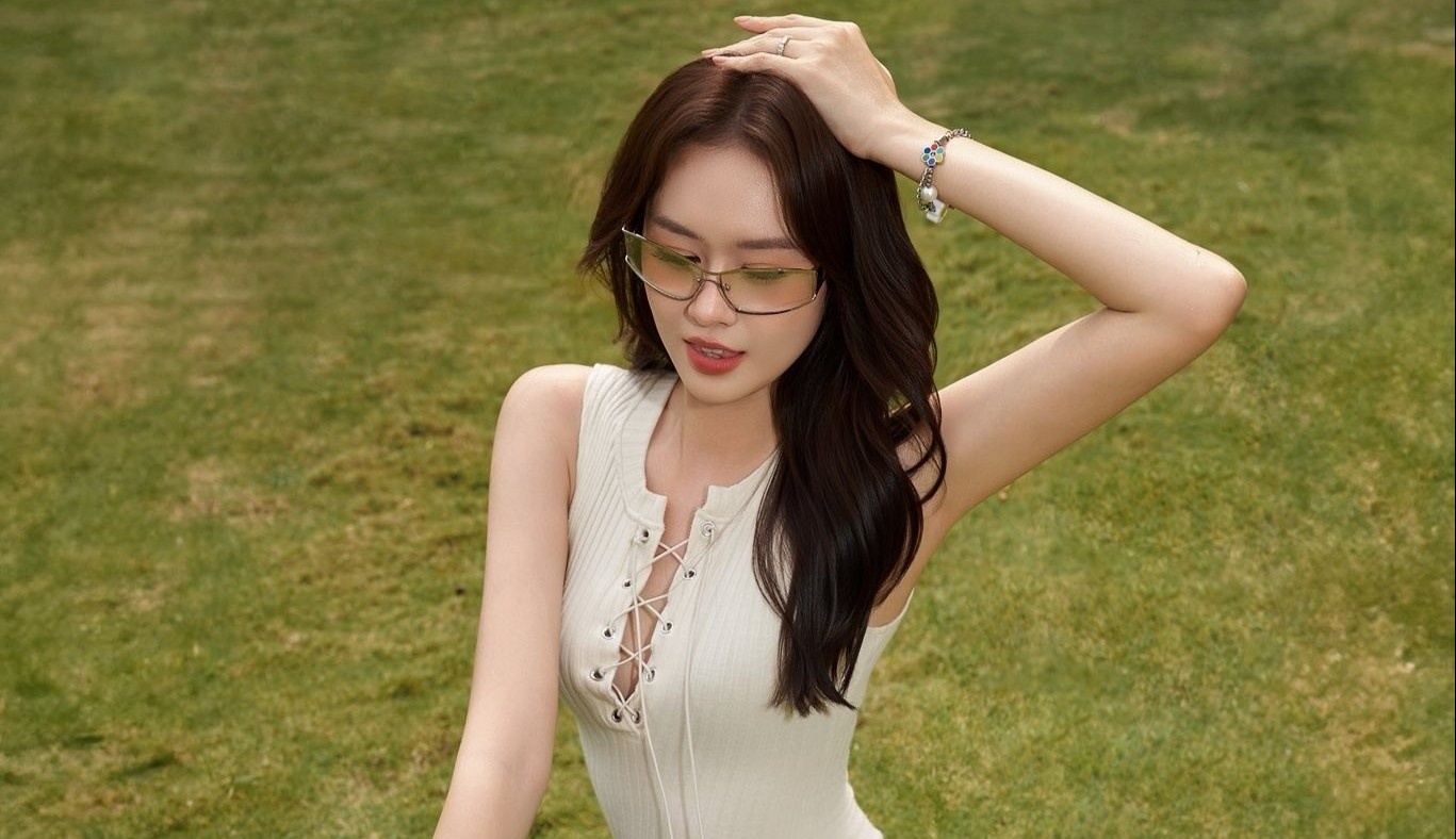 Vo Anh Duc len tieng tin mang thai hinh anh