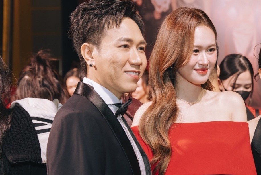 Vo Anh Duc len tieng tin mang thai hinh anh