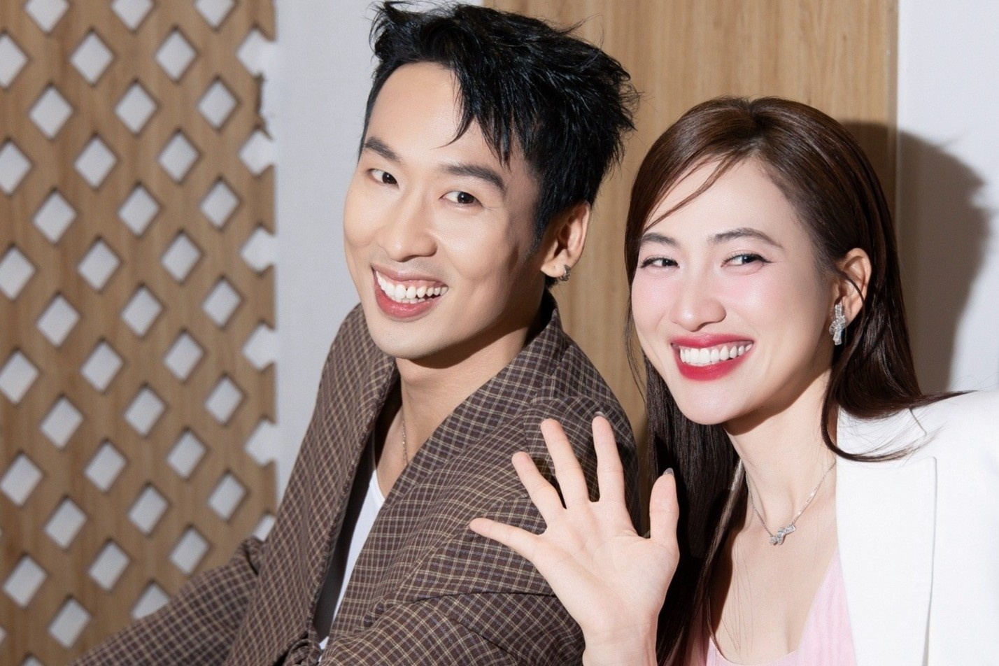 Phuong Anh Dao, Tuan Tran tinh tu hinh anh