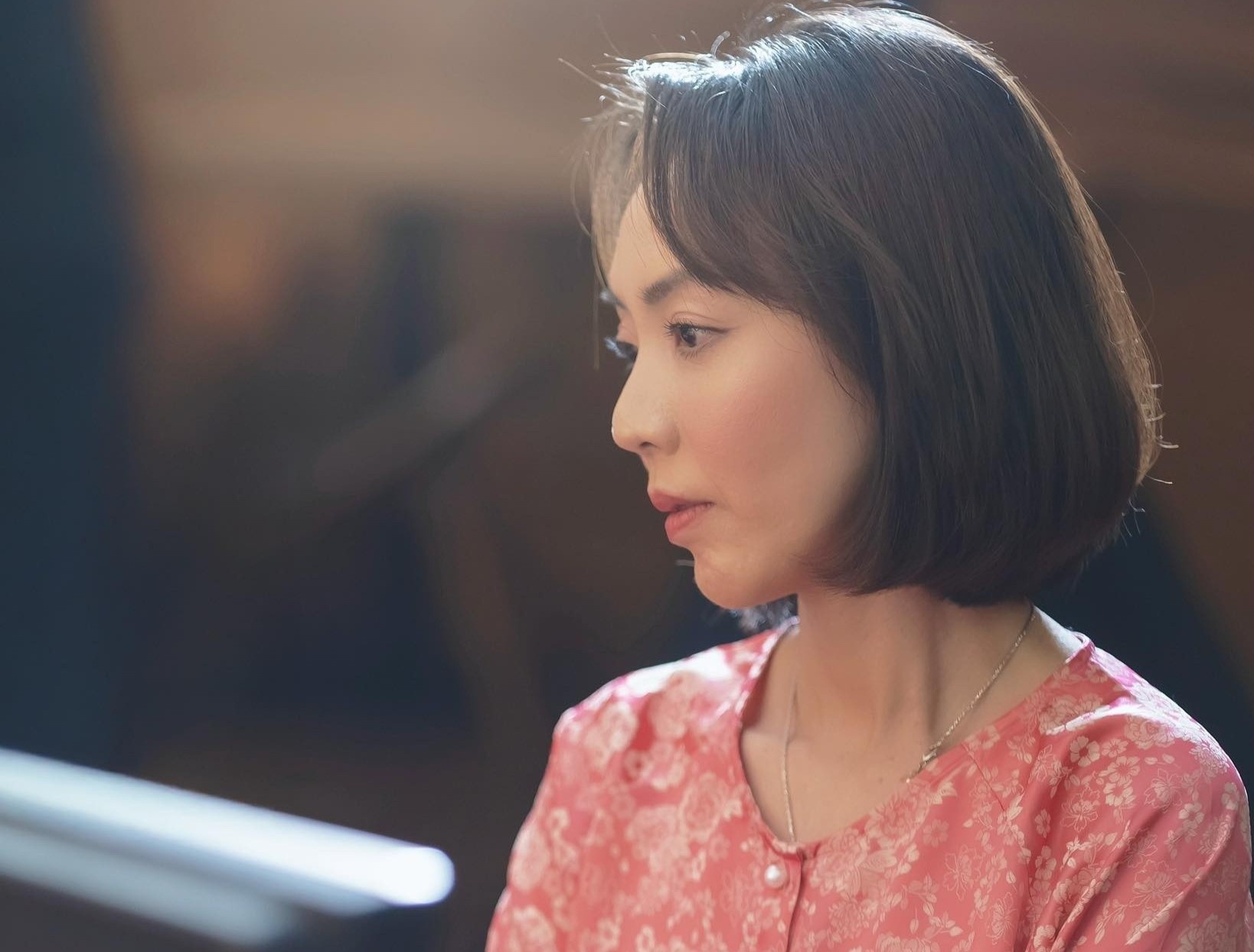 Thu Trang 'tro lai mat dat' hinh anh