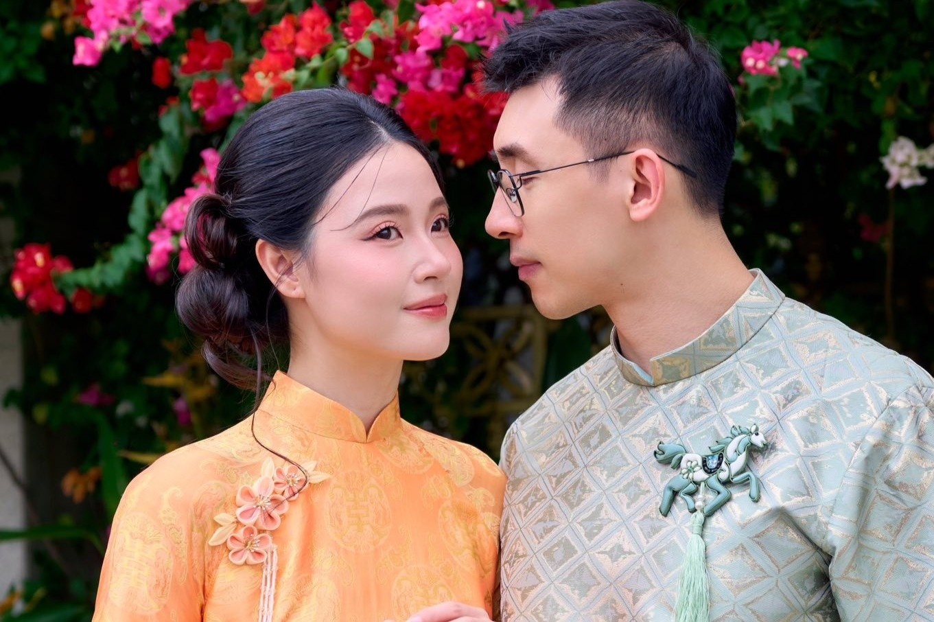 Ngay dau nam cua Midu, Ho Ngoc Ha hinh anh