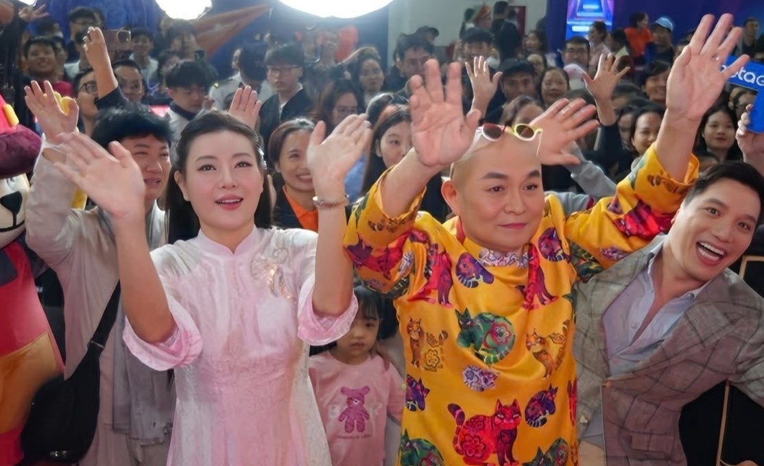 Vi sao Minh Beta keu cuu hinh anh