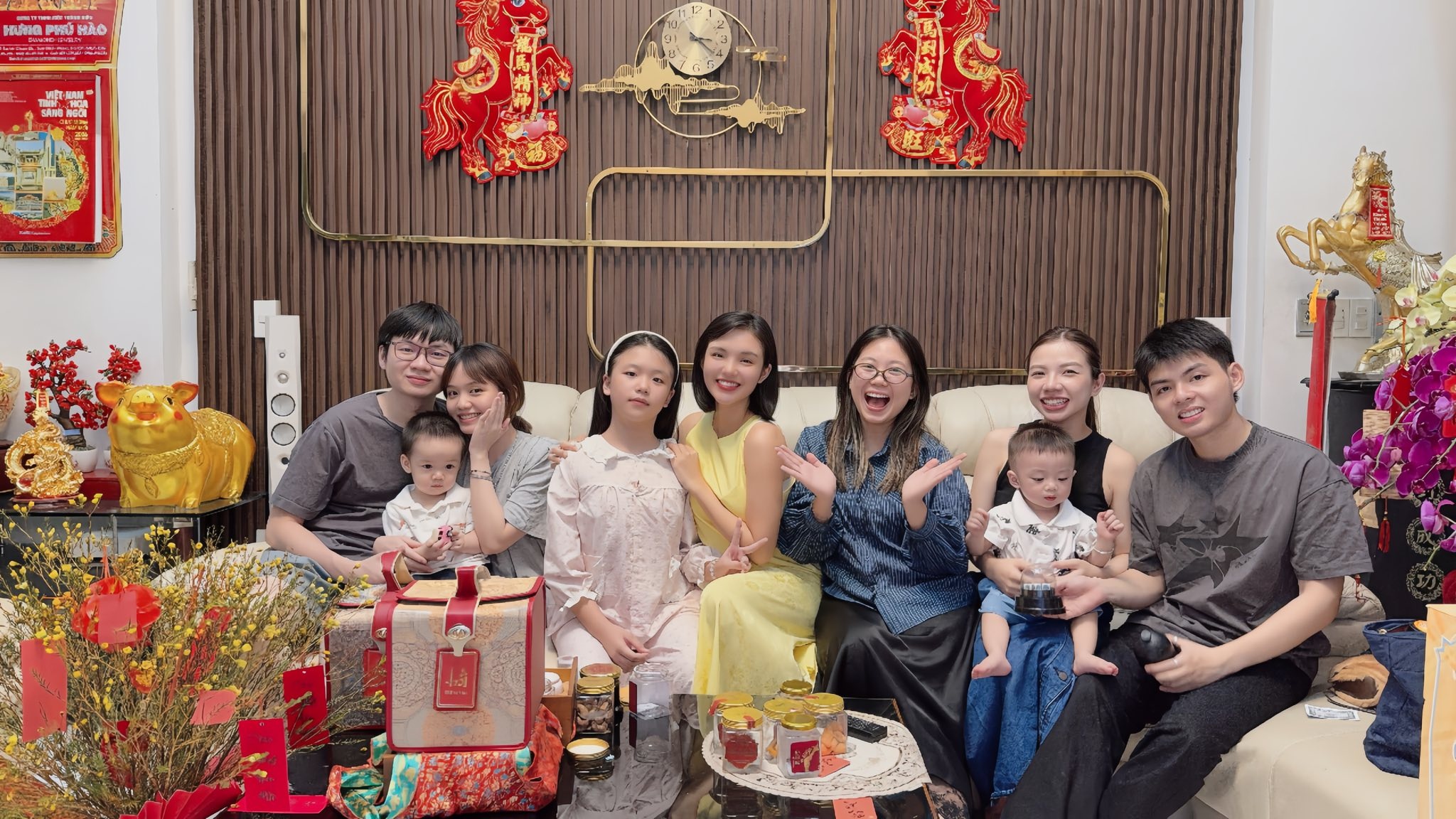 gia đình phép thuật ảnh 2 gia dinh phep thuat anh 2