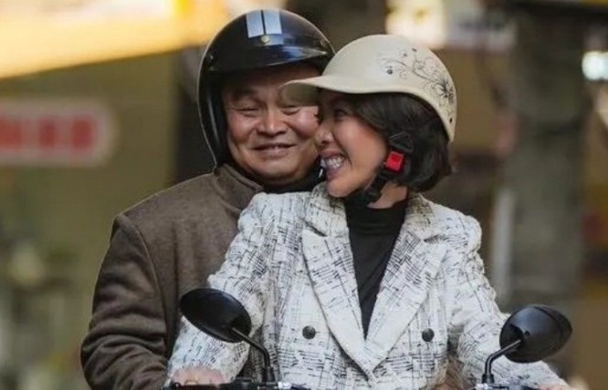 'Mui pho' cua Minh Beta bi bo xa hinh anh