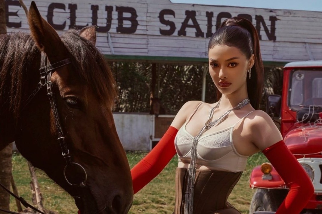 Kieu Loan hien tai hinh anh