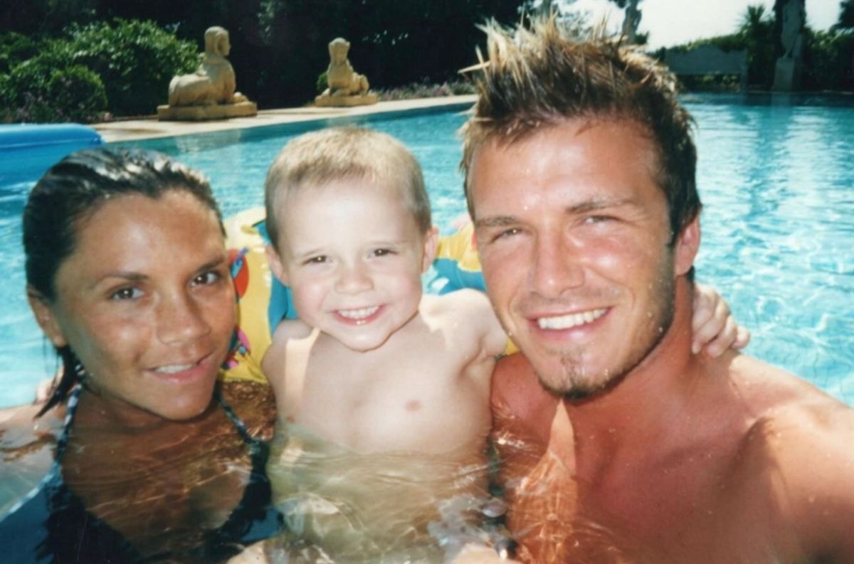 David Beckham anh 1