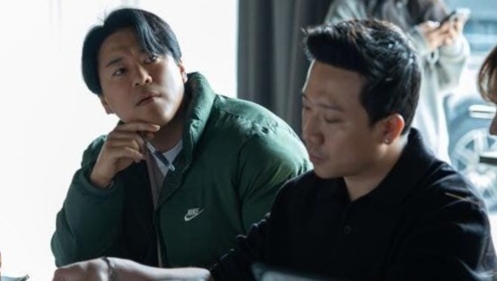 Tran Thanh noi ve vai dien trong bom tan Han Quoc hinh anh