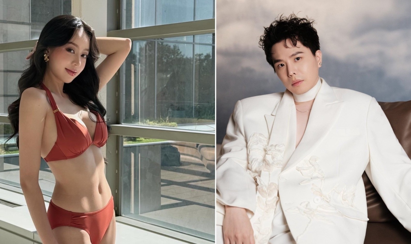 Trinh Thang Binh giua tin hen ho Thanh Thuy hinh anh