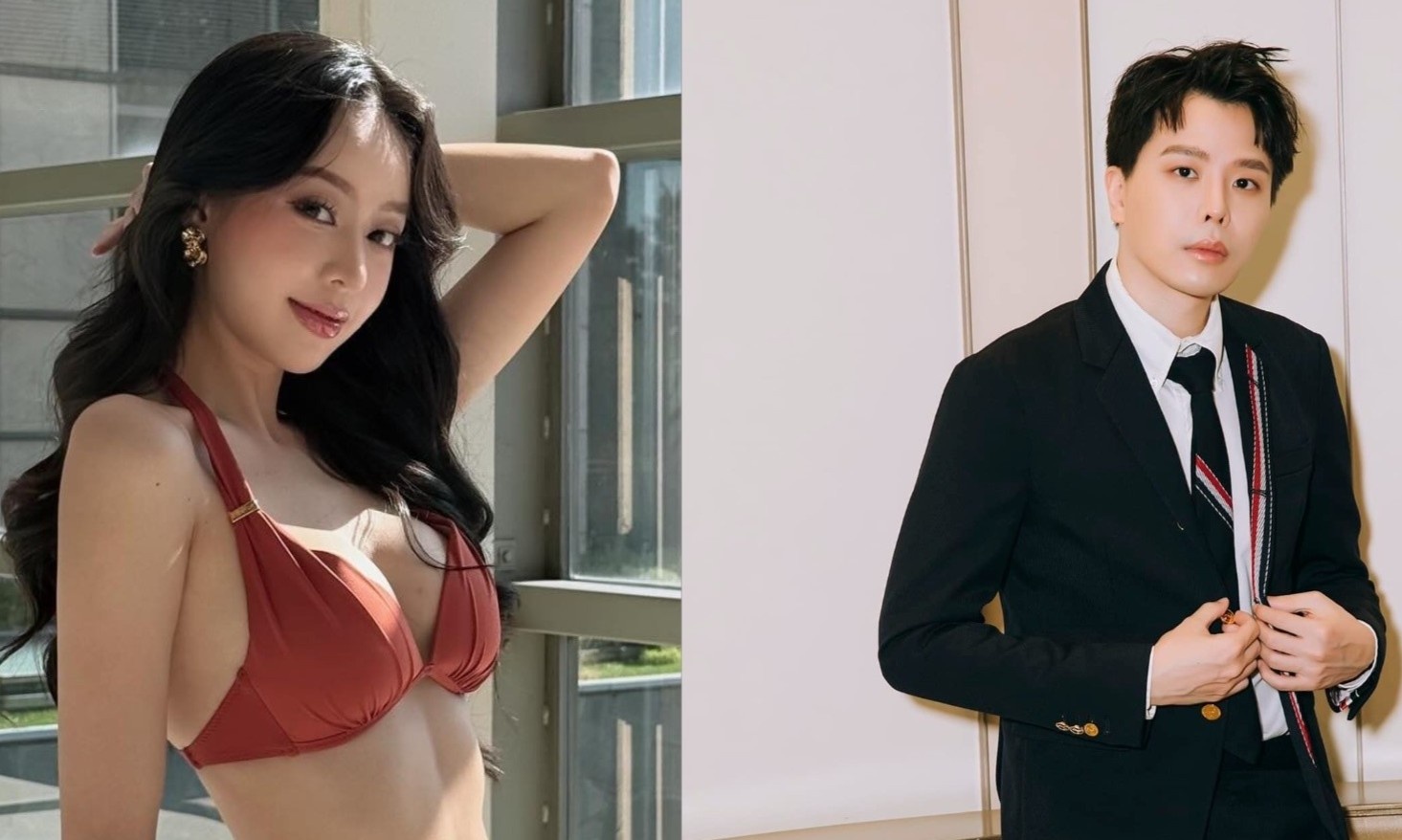 Trinh Thang Binh giua tin hen ho Thanh Thuy hinh anh