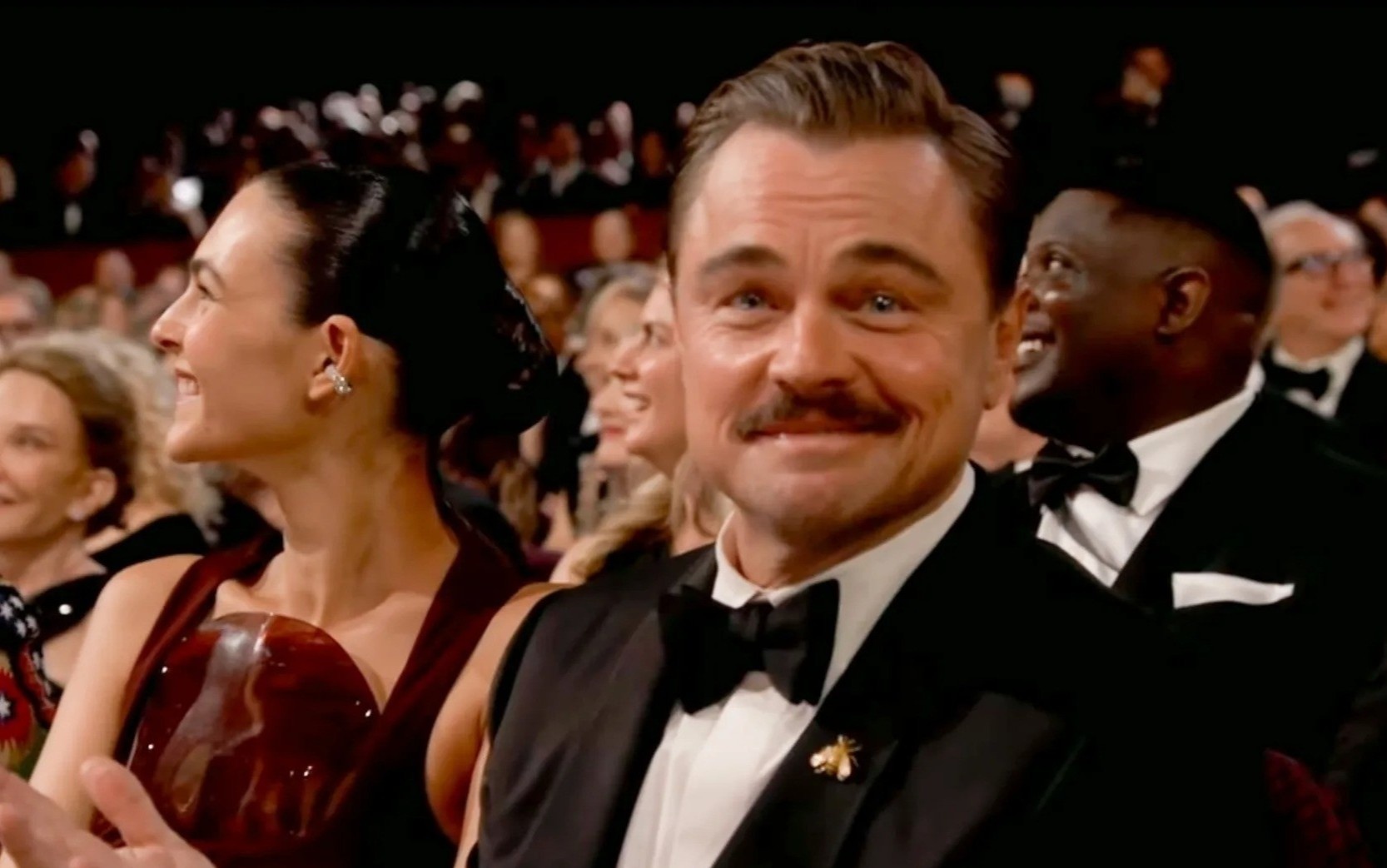 Oscar bi che 'nham chan va te nhat lich su' hinh anh