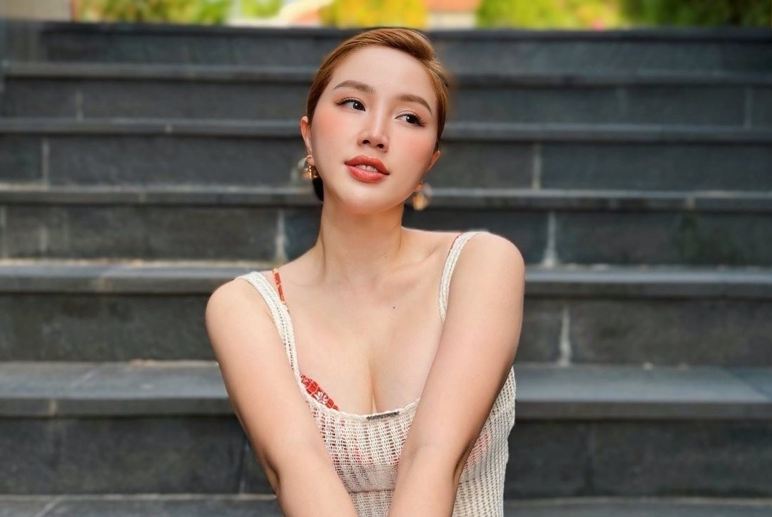 Bao Thy 'ton thuong' hinh anh