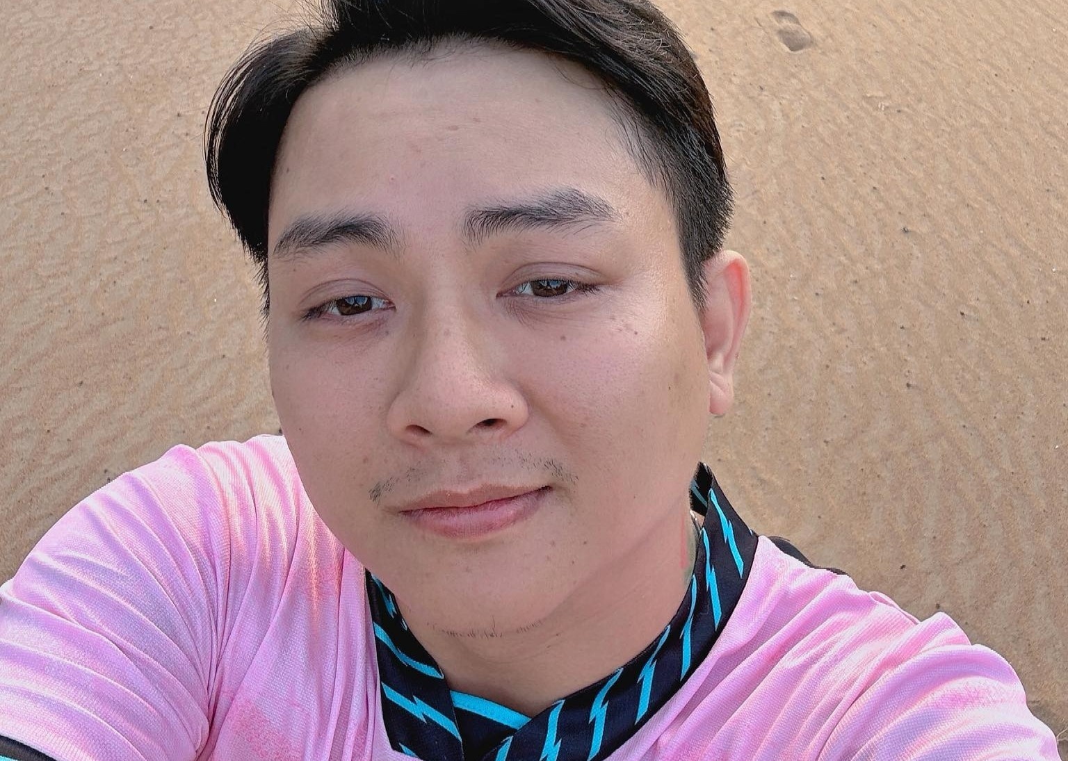 Nuoc co cua Hoai Lam hinh anh