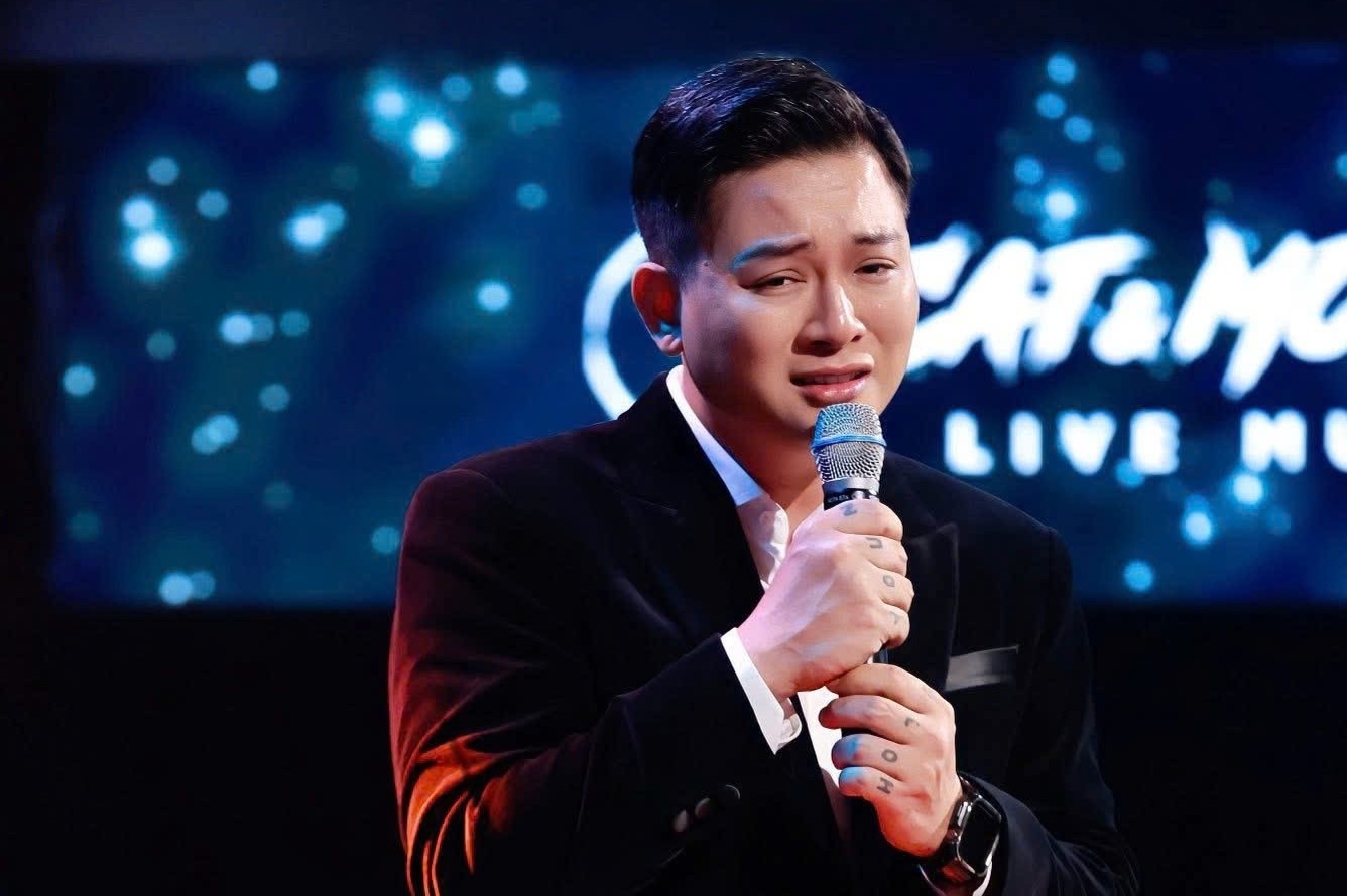 Nuoc co cua Hoai Lam hinh anh