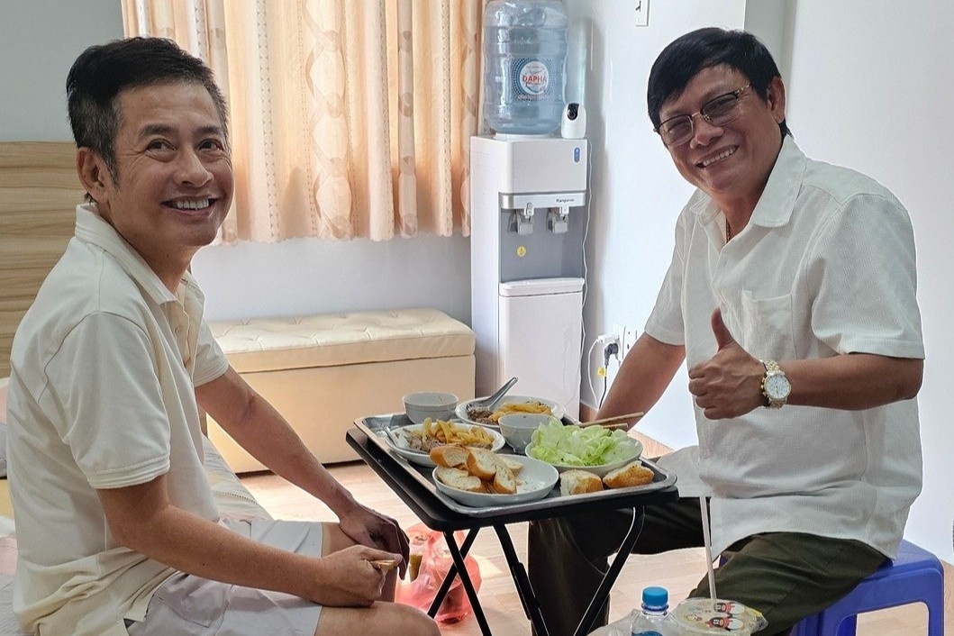 Tinh hinh suc khoe cua Tan Beo hinh anh