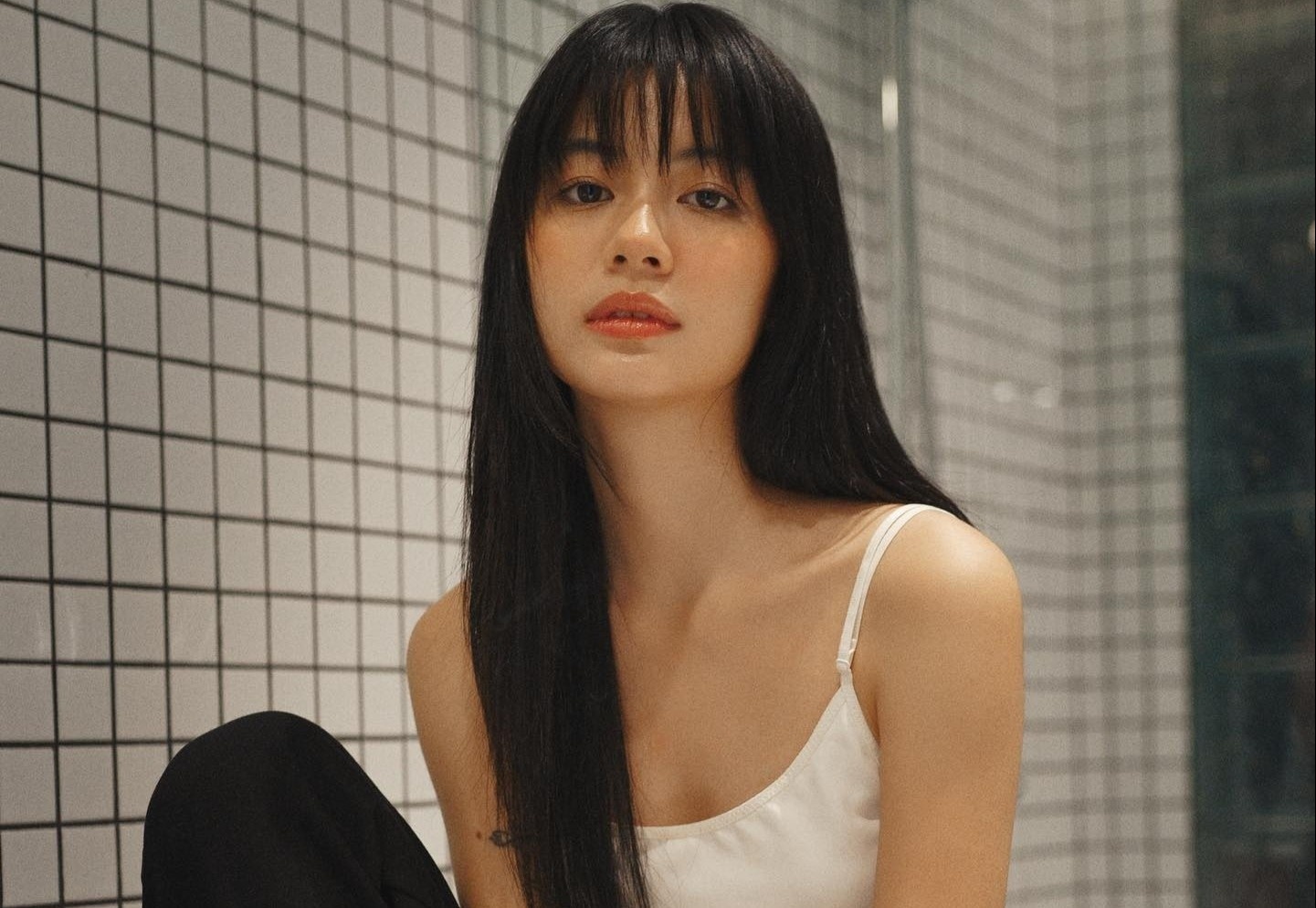 Sac voc ban gai cua my nam Viet cao 1,86 m dang gay chu y hinh anh