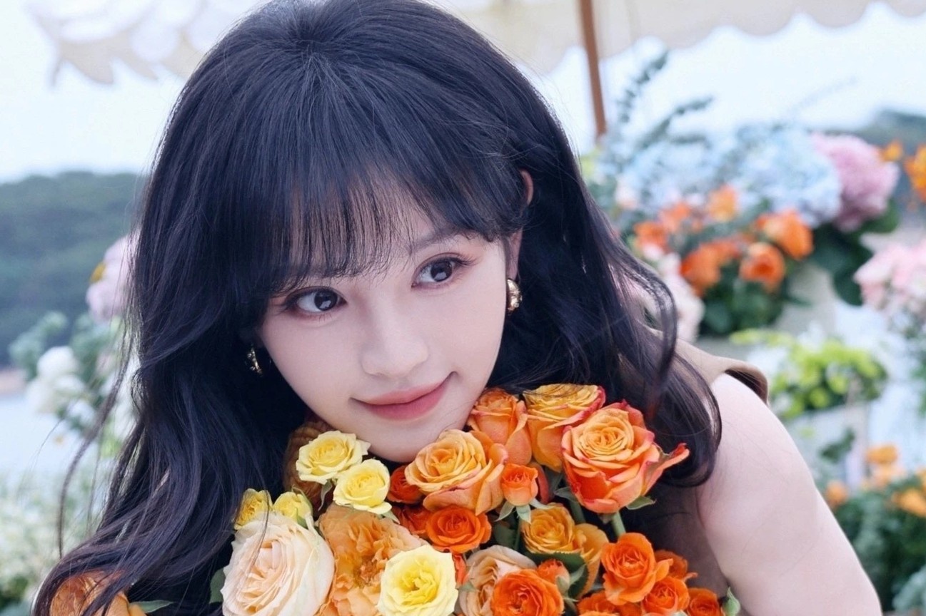 My nhan dang duoc tim kiem nhieu nhat o Trung Quoc hinh anh