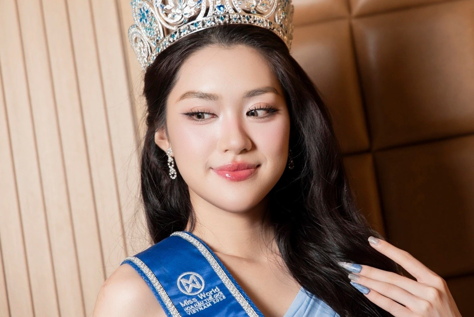 Phuong Oanh: 'Toi khong quan tam tien thuong, khong de ma cam do' hinh anh