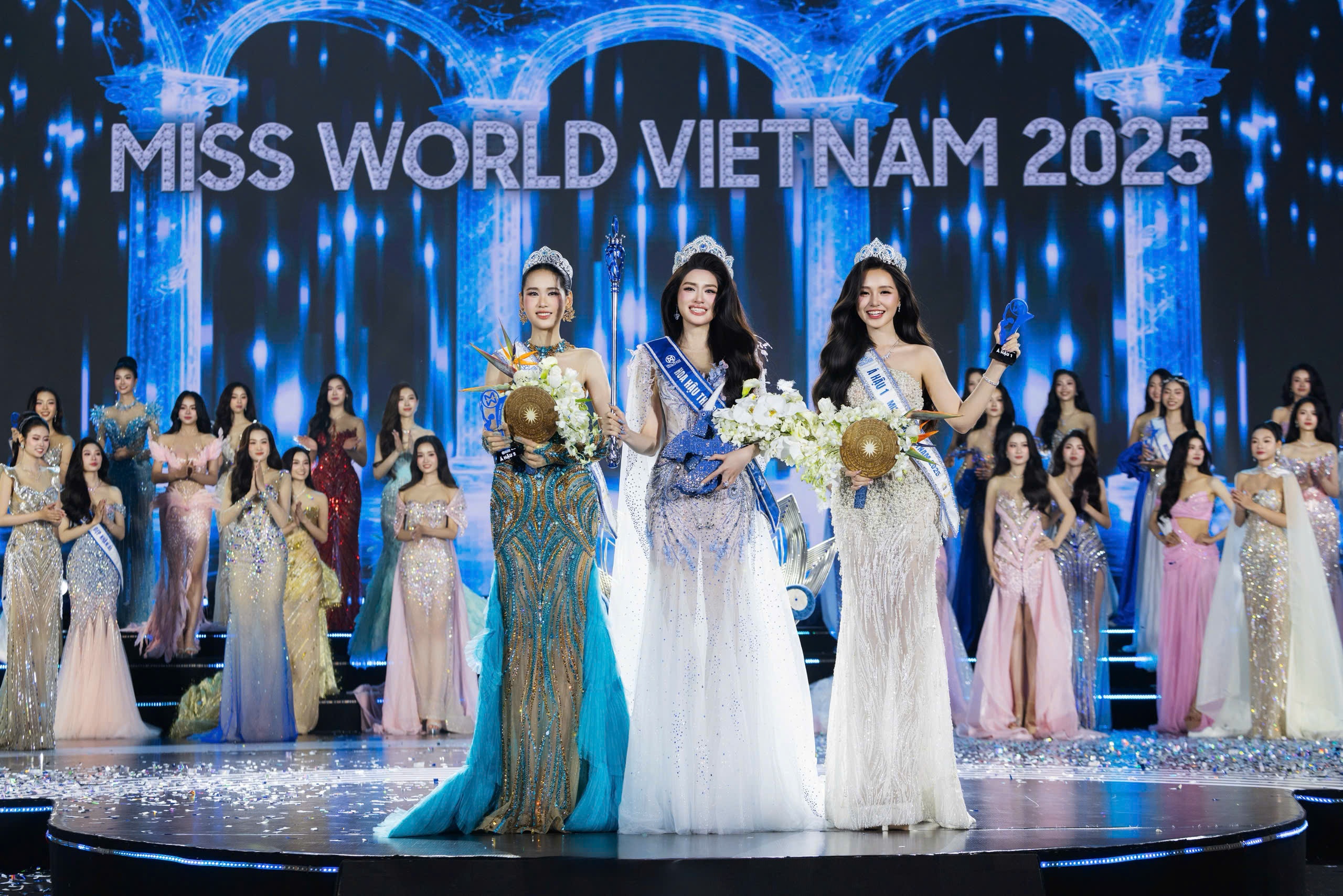 Miss World Vietnam anh 3