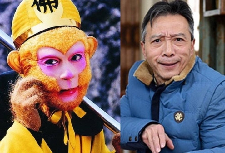 Nguoi long tieng nhan vat Ton Ngo Khong trong phim 'Tay du ky' la ai? hinh anh