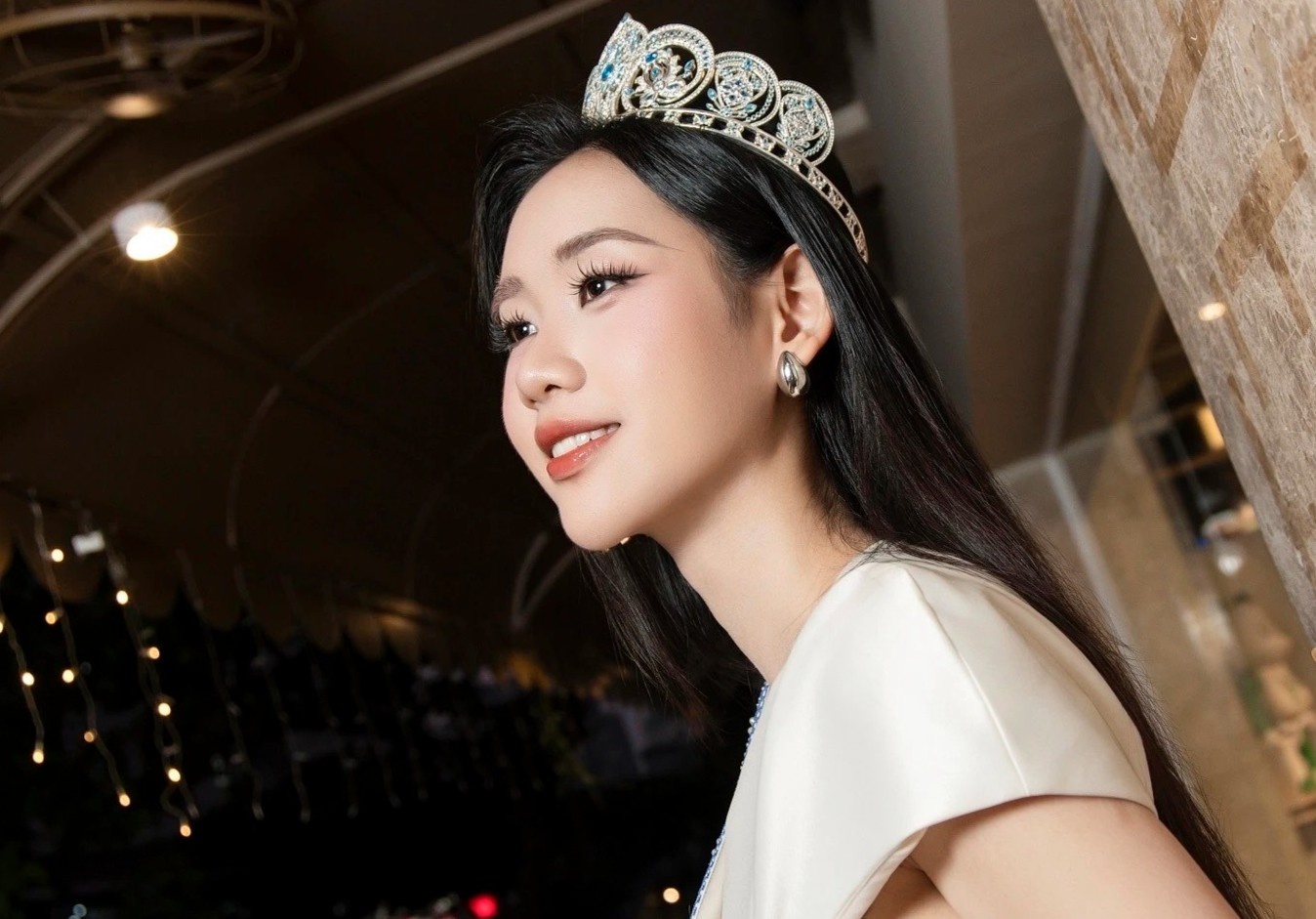 Gia canh A hau Tam Nhu, bo la lai xe tai hinh anh