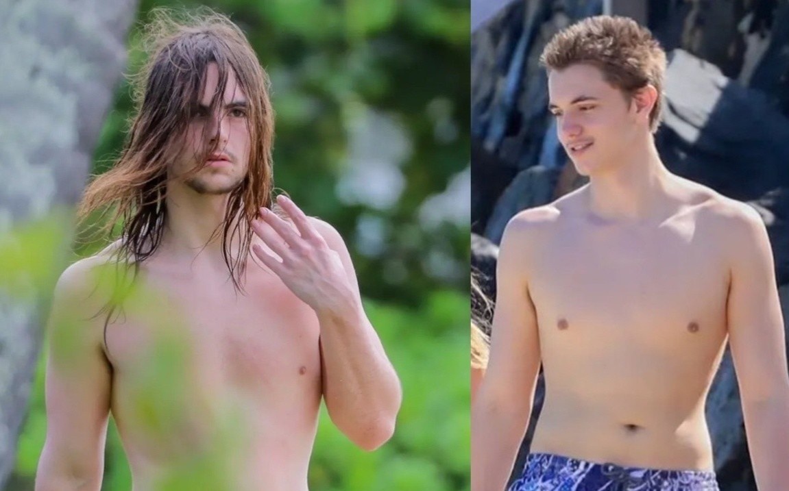 Con trai Britney Spears doi ho sau khi me bi bat hinh anh