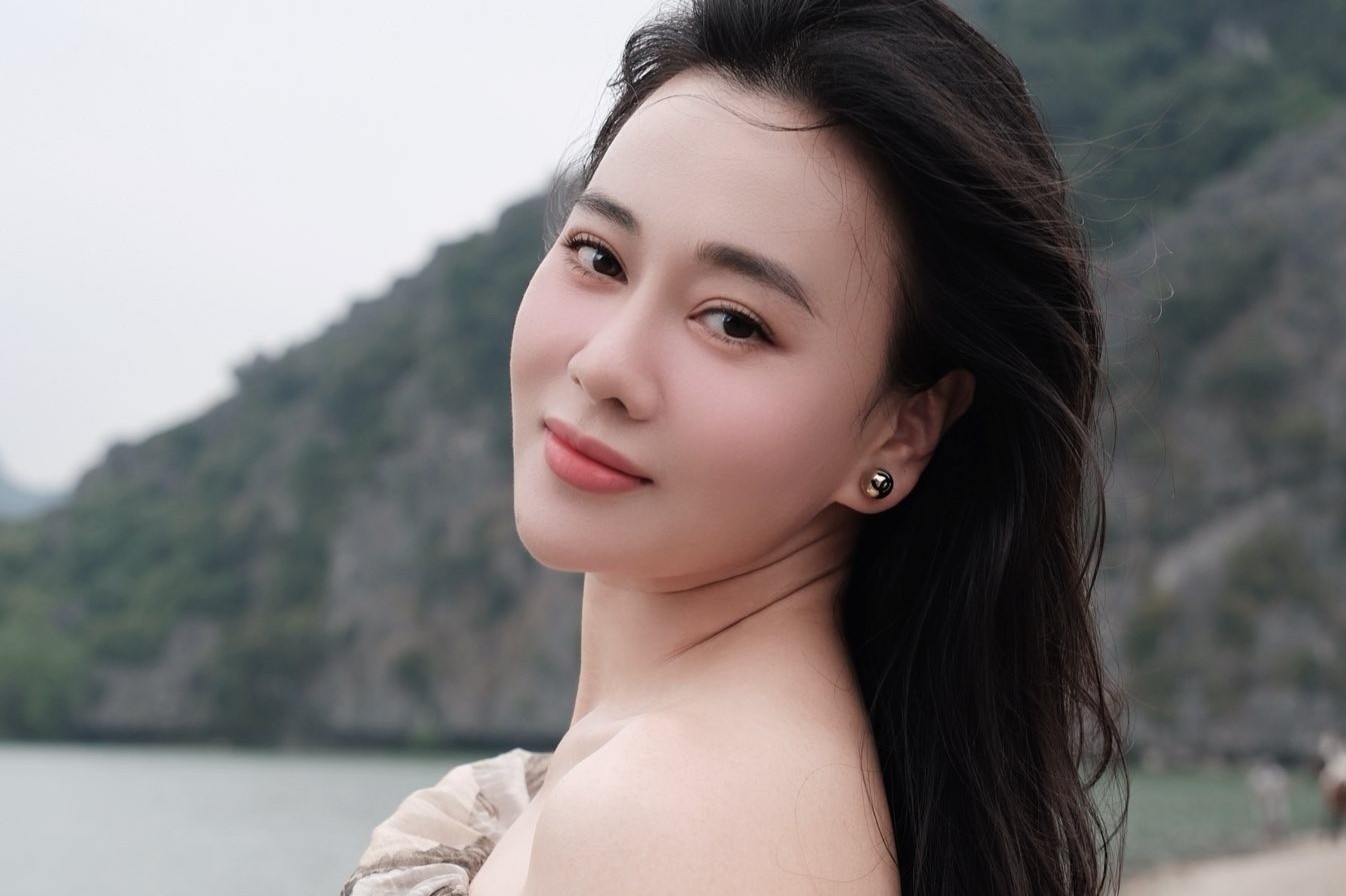 Phuong Oanh hien tai hinh anh